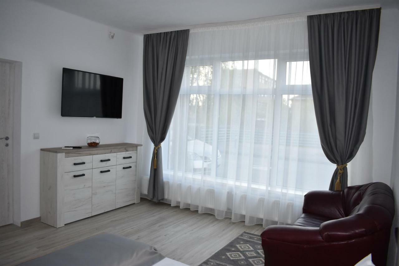 Apartament La Mal Sibiu Exterior photo