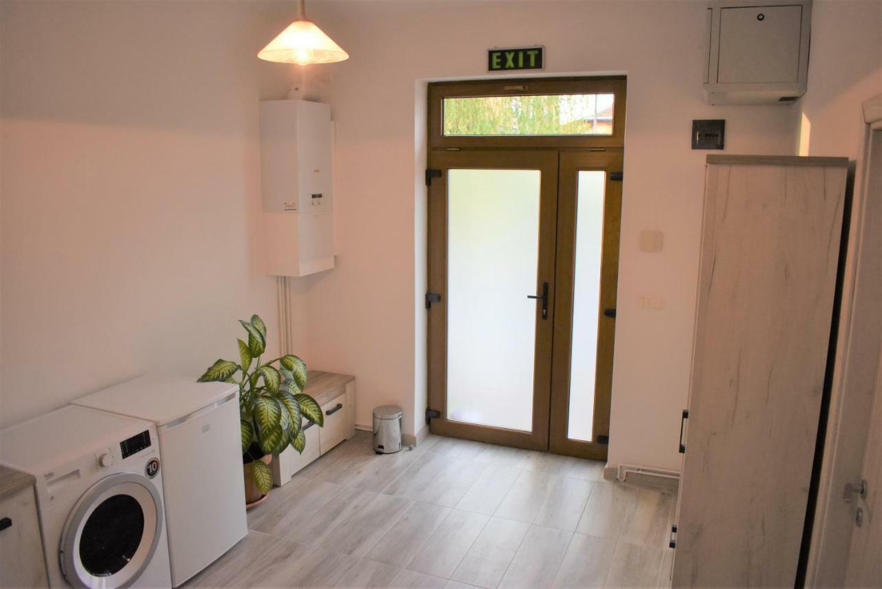 Apartament La Mal Sibiu Exterior photo