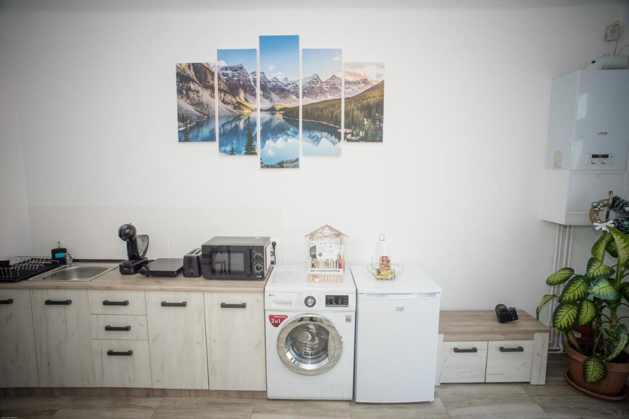 Apartament La Mal Sibiu Exterior photo