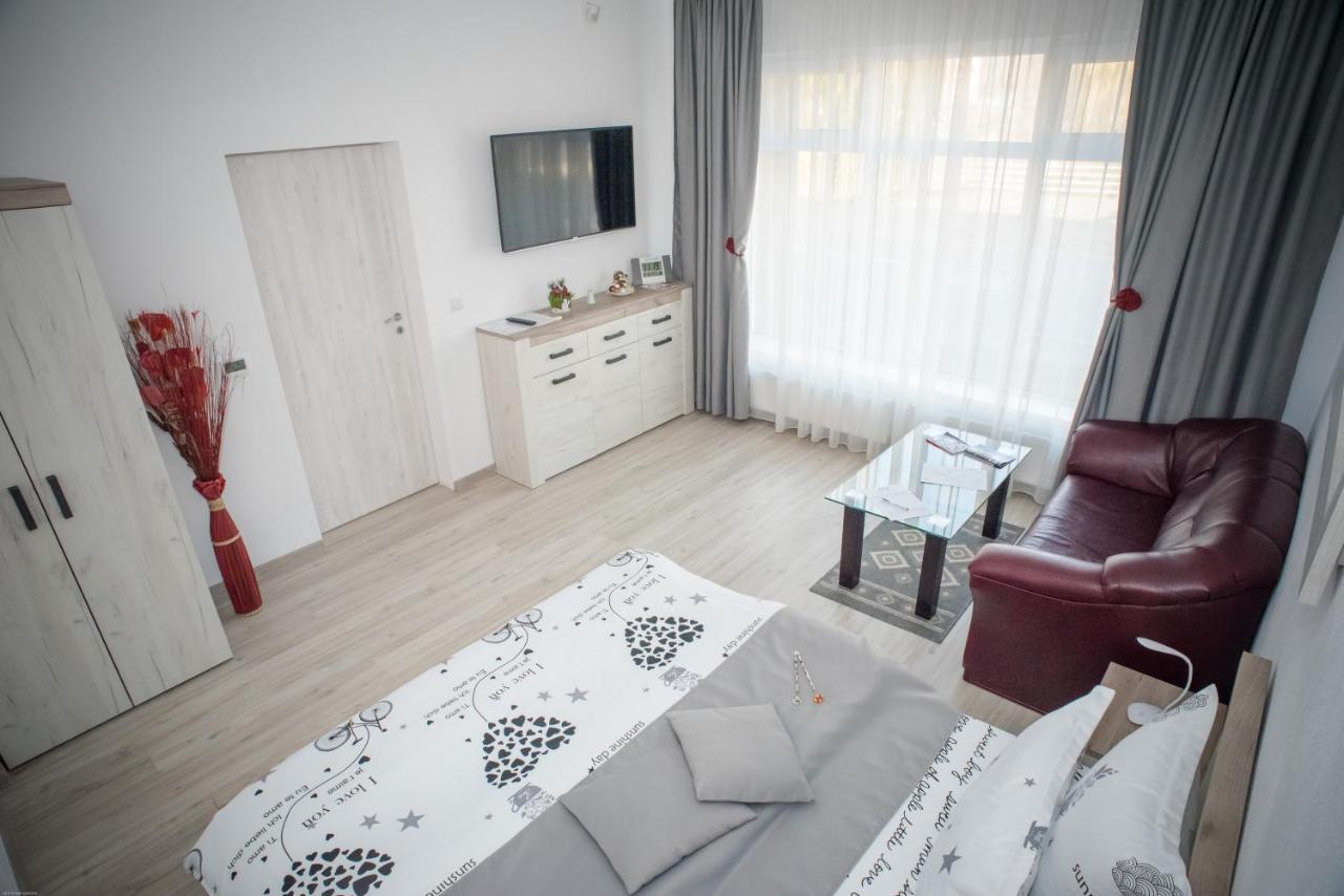 Apartament La Mal Sibiu Exterior photo
