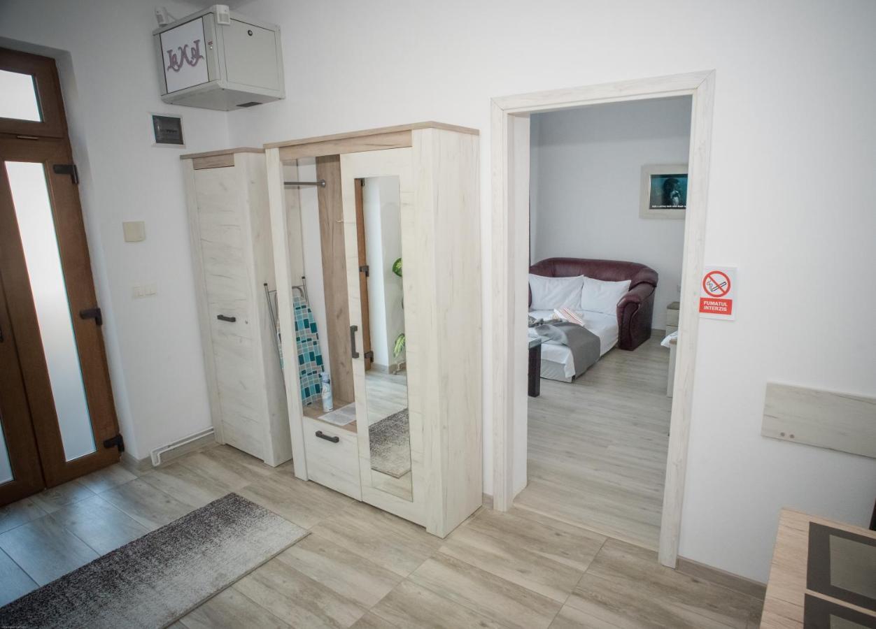 Apartament La Mal Sibiu Exterior photo