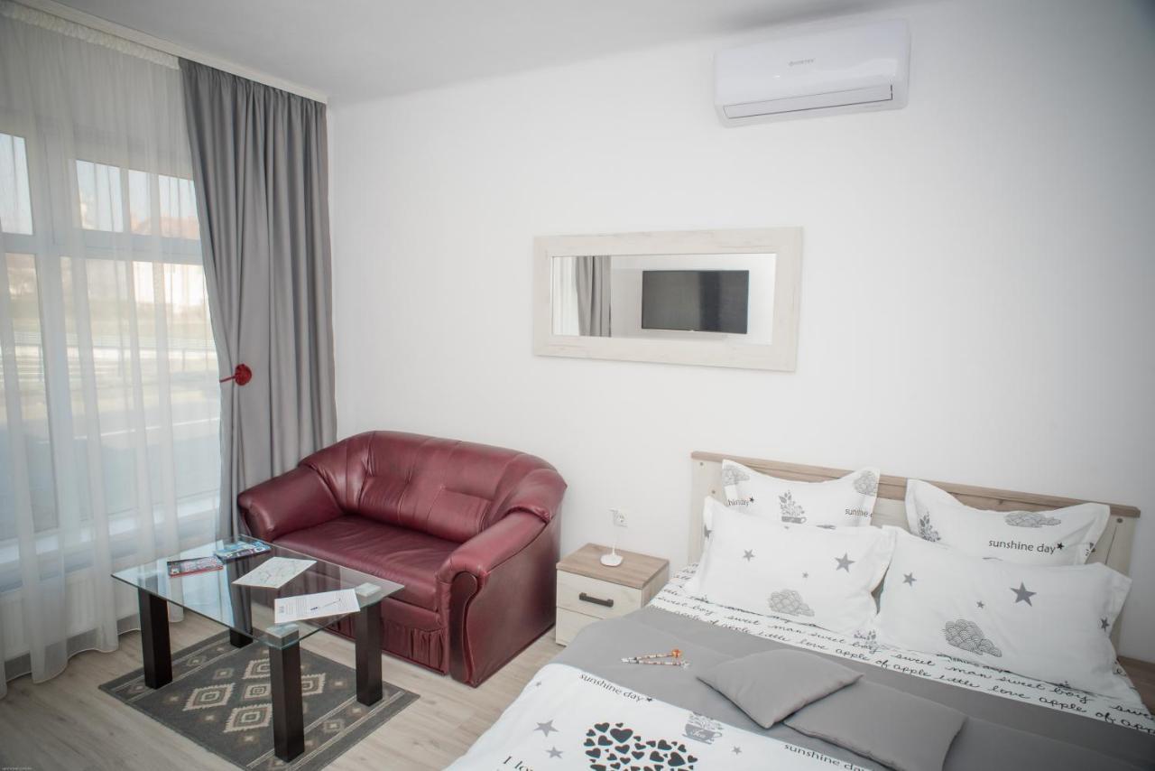 Apartament La Mal Sibiu Exterior photo